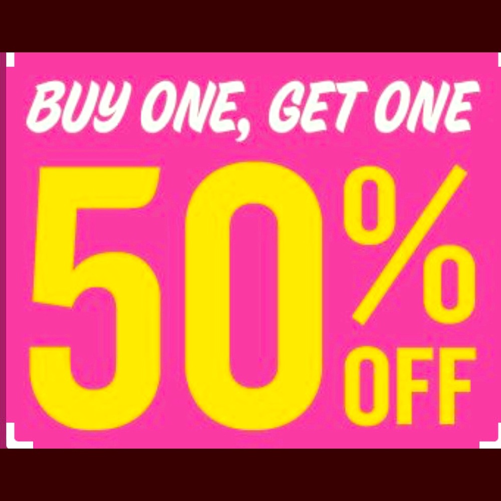 This weeks sale 😂